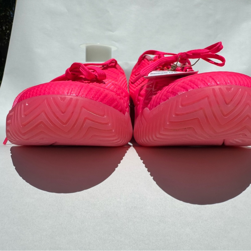 Adidas BARRICADE 13 Women’s S9.5 NWT - Picture 7 of 10